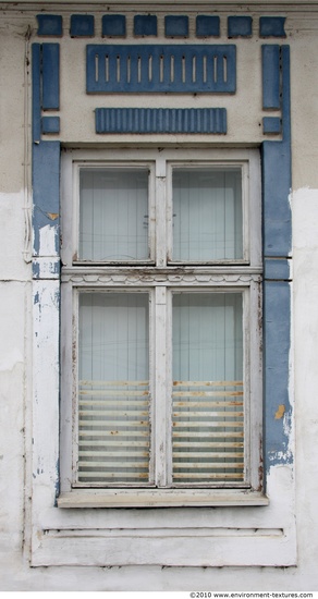 House Old Windows