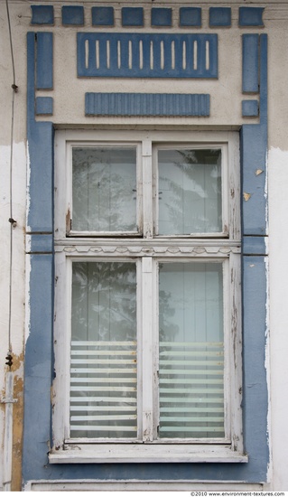 House Old Windows