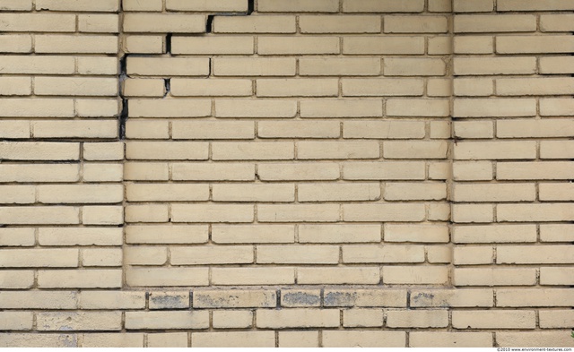 Wall Bricks Damaged