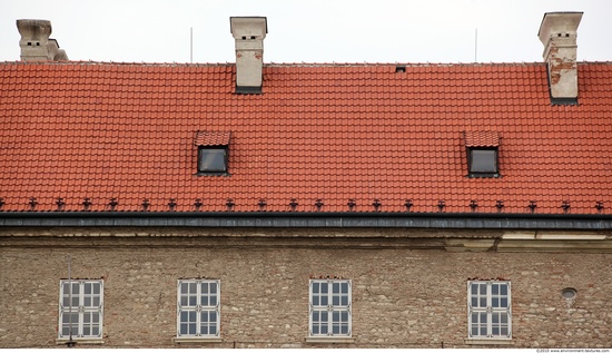 Ceramic Roofs - Inspiration