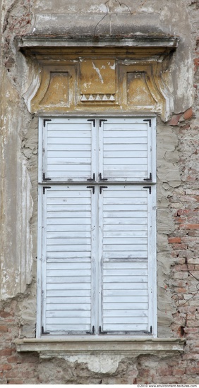 Shutters Windows