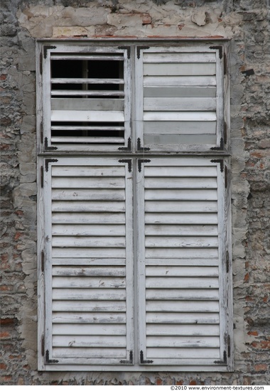 Shutters Windows