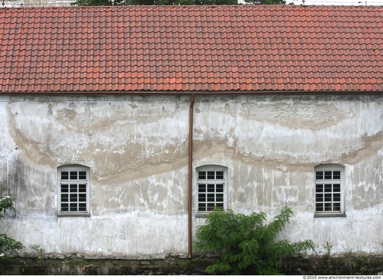 Castle Buildings