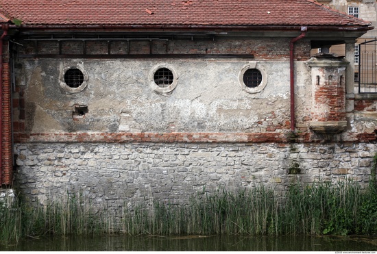 Castle Buildings