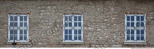 House Old Windows