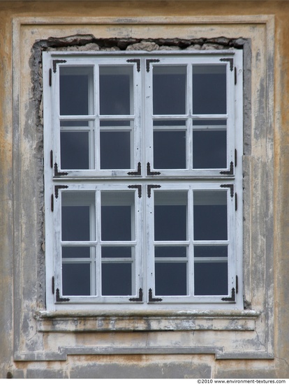 House Old Windows