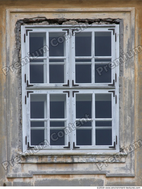 House Old Windows