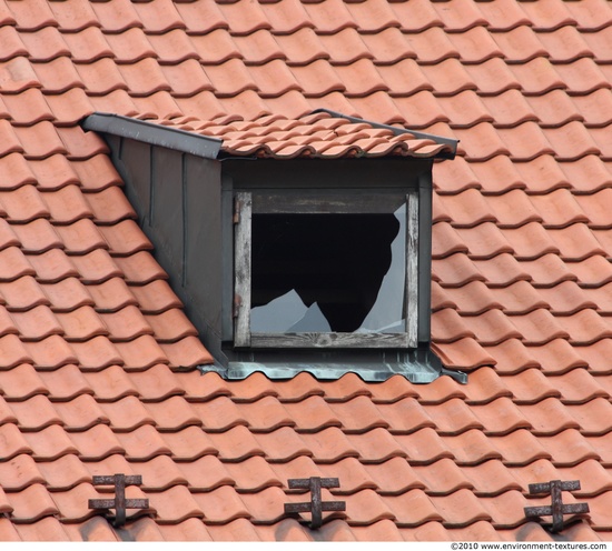 Ceramic Roofs - Inspiration