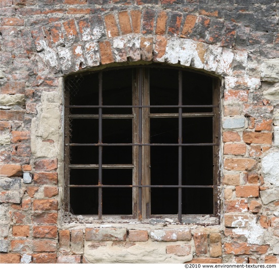 Barred Windows