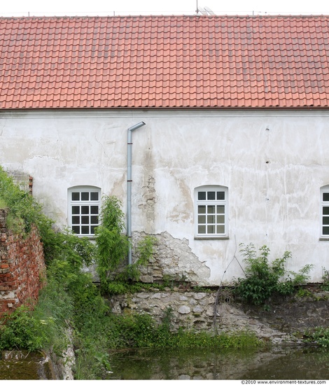 Castle Buildings