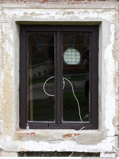 House Old Windows