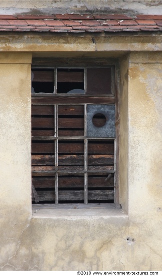 Derelict Windows