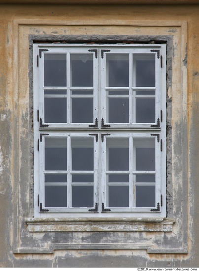 House Old Windows