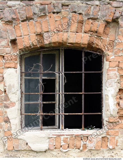 Barred Windows