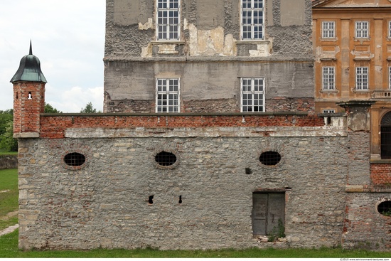 Castle Buildings