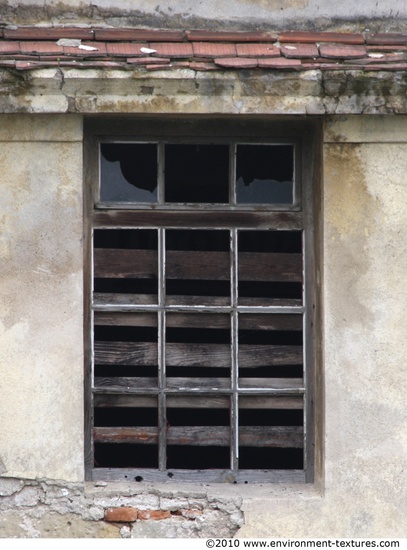 Derelict Windows