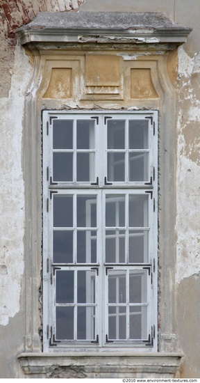 House Old Windows