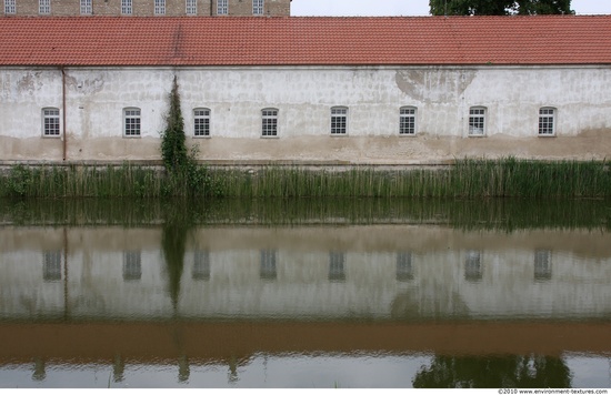 Castle Buildings