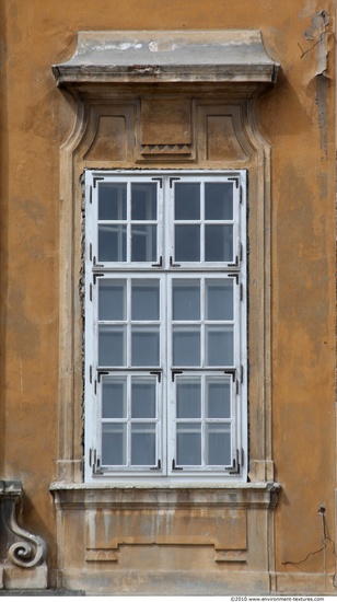 House Old Windows