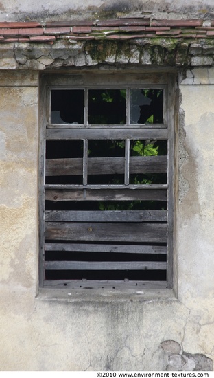 Derelict Windows