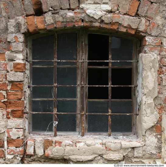 Barred Windows