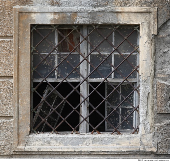 Barred Windows