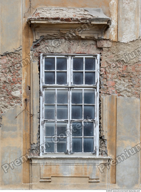 Derelict Windows