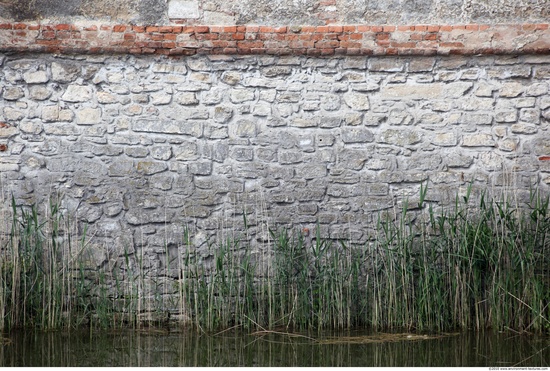 Various Walls Stones