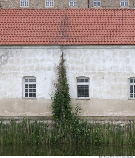 Castle Buildings