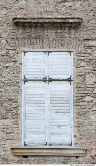 Shutters Windows