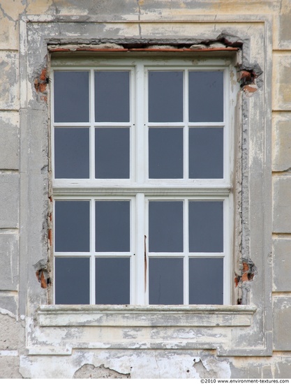 House Old Windows