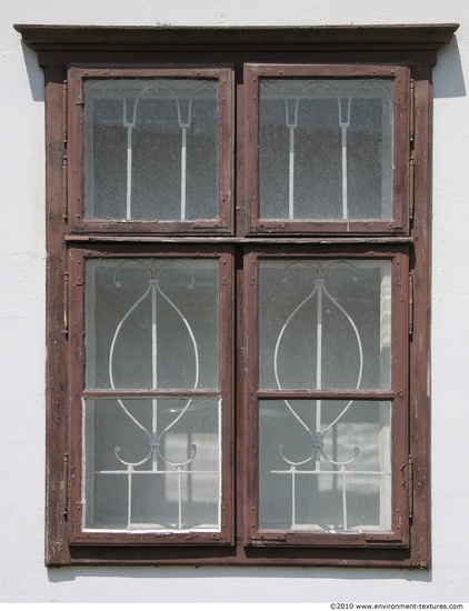 House Old Windows