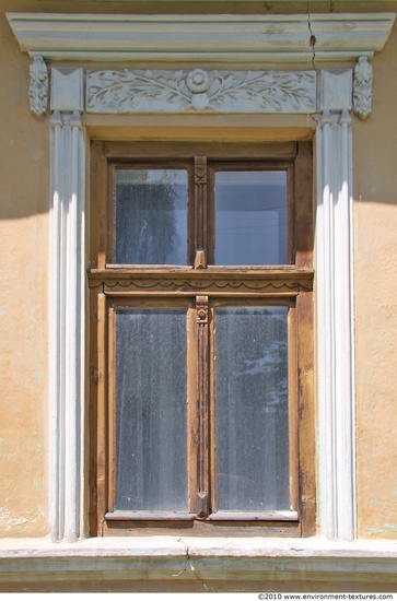 House Old Windows