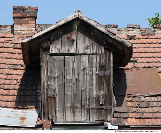 Barn Wooden Doors