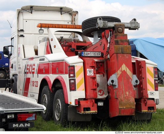 Rescue Vehicles