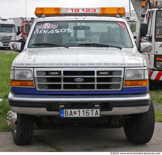 Rescue Vehicles