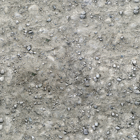 Seamless Concrete