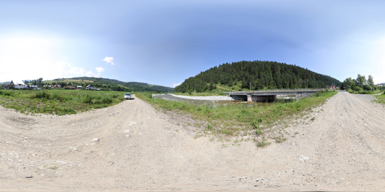 Background Panorama