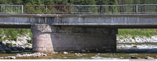 Bridge & Overpass - Textures