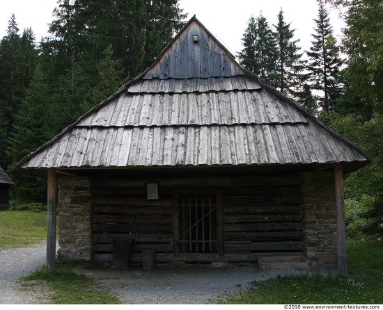 Building Wooden