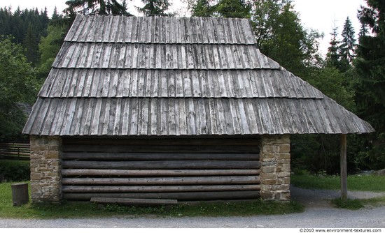 Building Wooden