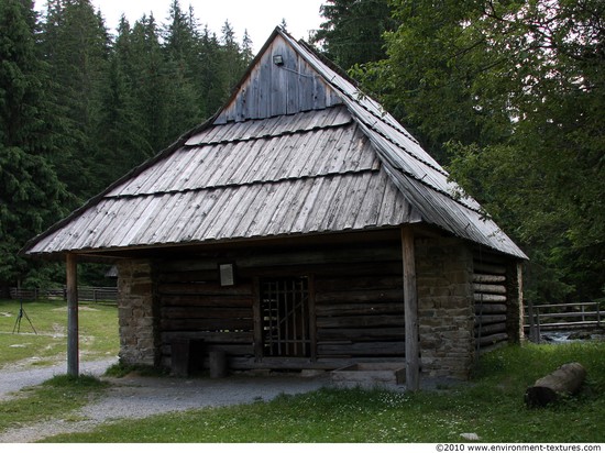 Building Wooden