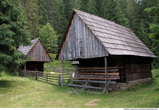 Building Wooden