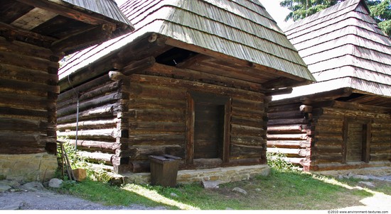 Building Wooden