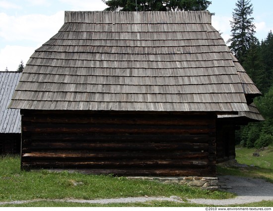 Building Wooden