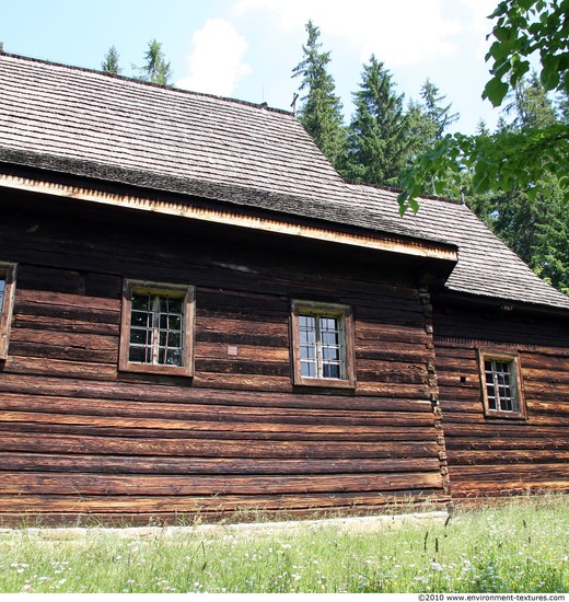 Building Wooden