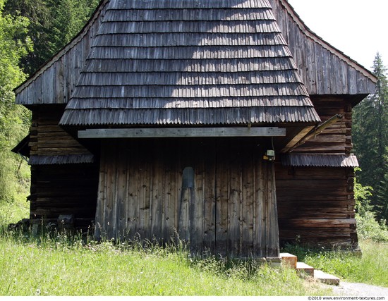 Building Wooden