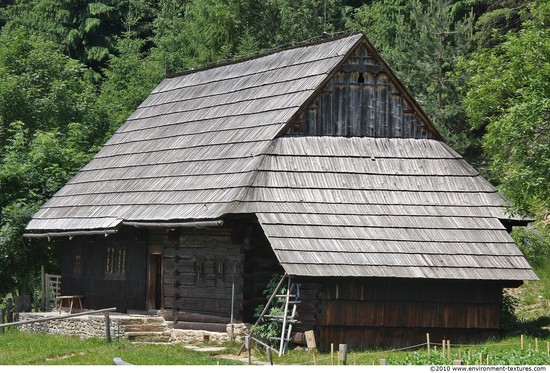 Building Wooden