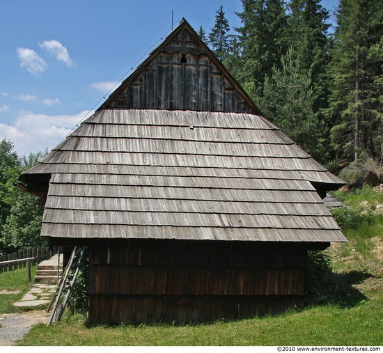 Building Wooden