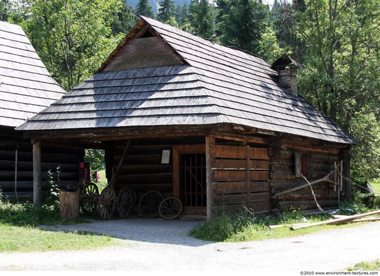 Building Wooden